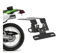 Support De Plaque D'immatriculation pour KAWASAK KLX250 D-Tracker 250 2011 2012 2013 2014 2015 2016, Accessoires Moto, Éliminateur Garde-Boue Arrière Bien Rangé