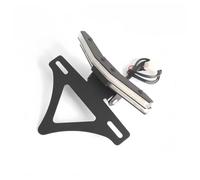 Support de Plaque d'immatriculation pour Moto pour 790DUKE 890DUKE 2018-2025 Support de Plaque d'immatriculation tournant pour Signal intégré Queue Courte