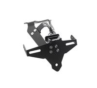 Support de Plaque d'immatriculation pour Moto pour Aprilia pour TuonoV4 pour Tuono V4 1100 2021 2022 2023 2024 Support Plaque D'immatriculation Moto Lumière LED Queue Bien Rangée