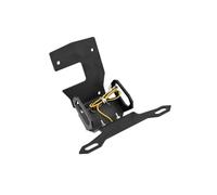 Support De Plaque D'immatriculation pour Moto pour Z900 ZH2 2020-2021, Éclairage De Plaque D'immatriculation Arrière Support de Plaque d'immatriculation de Moto(for Z900 20-21)