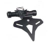 Support de Plaque d'immatriculation pour Moto Support de permis arrière pour Moto à Queue Courte, pour Yamaha YZF-R1 R1S R1M 2015 - 2025