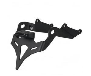 Support de Plaque d'immatriculation pour Moto Support de permis pour Moto arrière à Queue Courte, pour Honda CBR650R CB650R 2021 - 2025