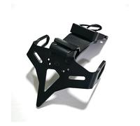 Support de Plaque d'immatriculation pour Moto Support de Plaque d'immatriculation pour Z900 Z900SE ZH2 2017 - 2024, Support arrière pour éliminateur Garde-Boue(Z900se 2021 2024)
