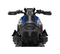 Puig Bmw R 1300 Gs23-25 22350n License Plate Holder Argenté