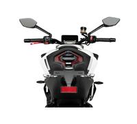 Support de plaque d'immatriculation Puig pour Cfmoto 300NK, 450NK Année 2019