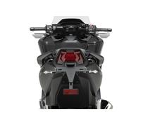 Support de plaque d'immatriculation Puig pour Honda Forza 750 ann. 2025 2026