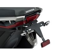 Puig Support De Plaque D'Immatriculation HONDA X-ADV 2017-20