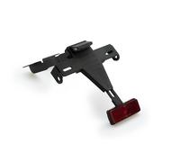 Support de plaque d'immatriculation Puig pour Yamaha XSR 125 Année 2021 2026