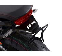 R.G. Support de plaque d'immatriculation pour Honda CB 650 R 2021-2023