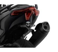 SUPPORT DE PLAQUE D'IMMATRICULATION R&G POUR YAMAHA T-MAX 560 2022-2023