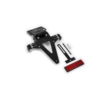 Support de plaque d'immatriculation support Universel conversion arrière courte