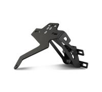 Support de Plaque d'Immatriculation Universel Renner Or