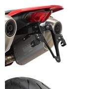Zieger Basique Porte-Plaque pour Ducati Hypermotard 698 Mono Raccourci Heckumba