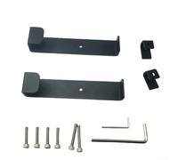 Support de plaque d'installation en métal pour boîte à outils enroulable ForPackout pour 48228426 Support latéral compatible pour les outils et l'organisation de la batterie