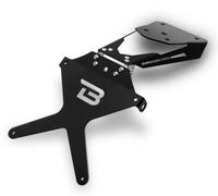 BARRACUDA Immatriculation Aluminium Réglable Fauteuil Inclinable Ducati 821 2020