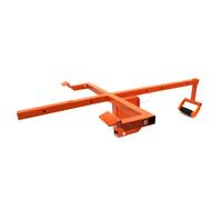 SUPPORT DE PLAQUE EDMAPLAC 450 - EDMA - 526745