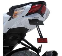 Support de plaque Ermax Support de plaque SUZUKI GSXR 750R 2011/2013