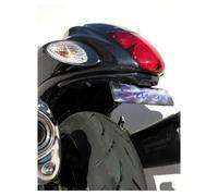 Support de plaque Ermax SUZUKI GSX R 1300 HAYABUSA 08/12