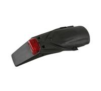 Ufo Kt03047-001 License Plate Holder Rouge