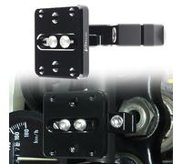 Support De Plaque GPS pour Navigateur pour Suzuki GSX 1000S Katana 2006 2007 2008 2009 2010 2011 2012 2013 2014 2015 2016 Pince Guidon