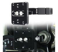 Support De Plaque GPS pour Navigateur pour Suzuki GSX 1000S Katana 2006 2007 2008 2009 2010 2011 2012 2013 2014 2015 2016 Pince Guidon