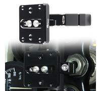 Support De Plaque GPS pour Navigateur pour Suzuki GSX 1000S Katana 2006 2007 2008 2009 2010 2011 2012 2013 2014 2015 2016 Pince Guidon