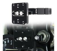 Support De Plaque GPS pour Navigateur pour Suzuki GSX 1000S Katana 2006 2007 2008 2009 2010 2011 2012 2013 2014 2015 2016 Pince Guidon