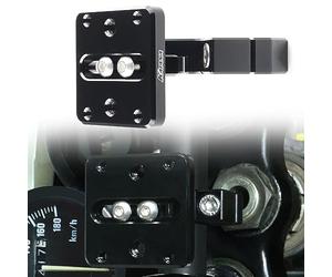 Support De Plaque GPS pour Navigateur pour Suzuki GSX 1000S Katana 2006 2007 2008 2009 2010 2011 2012 2013 2014 2015 2016 Pince Guidon