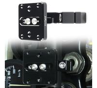 Support De Plaque GPS pour Navigateur pour Suzuki GSX 750S Katana 2006 2007 2008 2009 2010 2011 2012 2013 2014 2015 2016 Pince Guidon