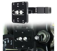 Support De Plaque GPS pour Navigateur pour Suzuki GSX 750S Katana 2006 2007 2008 2009 2010 2011 2012 2013 2014 2015 2016 Pince Guidon