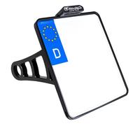 Support de plaque Heinz Bikes Feu arrière immatriculation Slip - Inn