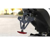 Support De Plaque HIGHSIDER, Adapté À Yamaha XSR 700, À Partir De 2015- Avec LED