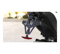 HIGHSIDER AKRON-RS PRO Kawasaki Ninja 400/ Z 400, y compris la lumière de la plaque d’immatriculation, noir