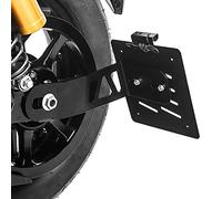 Support de Plaque latéral pour Yamaha XV 950 / R 14-20
