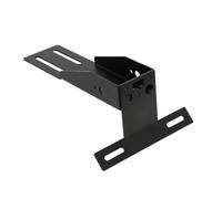 Support De Plaque Moto Kit d'éliminateur de Garde-Boue arrière en Aluminium for sur-Ron, Support de Plaque d'immatriculation for vélo électrique Surron, vélos de Route Support Plaque Moto(Extened)