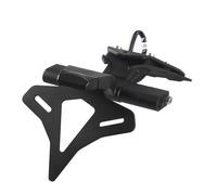 Support de Plaque Moto Porte-permis arrière à Queue Courte, Support de Cadre Contre-Pointe pour Aprilia RSV4 RS457