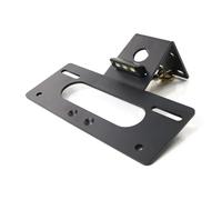 Support De Plaque Moto pour Benelli pour TNT 125/135 2017-2025 Support Plaque D'immatriculation Kit Support Cadre D'élimination Garde-Boue Arrière