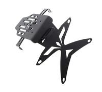 Support De Plaque Moto pour Benelli pour TRK 502 pour TNT 125 pour Xmax 125 Support Plaque D'immatriculation Moto Éliminateur Garde-Boue Arrière