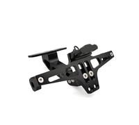 Support de Plaque Moto pour Yamaha Xmax 125/250/300/400 Max pour NMAX 125 R120 Support De Cadre Plaque D'immatriculation Moto CNC CPXCTZFZUB(A)