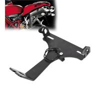 Support de plaque moto Support De Plaque D'immatriculation Moto Pour Ducati SBK 848 / EVO 2008-2012 2010 2009