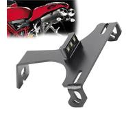 Support de plaque moto Support De Plaque D'immatriculation Pour Ducati SBK 1198 / 1198S 1198R 2008-2011 2010 2009