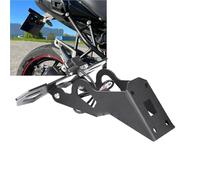 Support de plaque moto Support De Plaque D'immatriculation Pour KAWASAKI KLZ 1000 Et Pour VERSYS 2017-2018