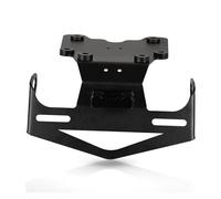 Support de Plaque Moto Support De Plaque D'immatriculation pour Tenere 700 Rally pour XT700Z pour Tenere700 2019 2020 2021 2022 2023 2024 2025 Kit Rangement Arrière