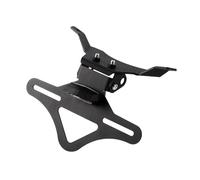Support de Plaque Moto Support Plaque D'immatriculation Feu Arrière Moto, Éliminateur Garde-Boue Bien Rangé Signalisation pour CFMOTO 800nk NK800 2023 2024