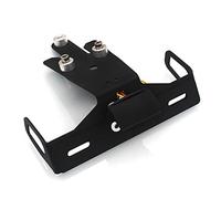 Support De Plaque Moto Utilisation adaptée for Kawasaki ER6-N ER6-F Ninja 650 650R caréné ER-6N ER6N ER6F ER-6F support de plaque d'immatriculation de moto bien rangé éliminateur de garde-boue Support