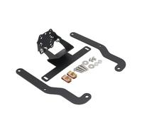 Support De Plaque Navigation GPS Moto pour Yamaha T-Max 560 2022, Kit Fixation pour Téléphone Portable Et Barre Transversale Support d'extension GPS