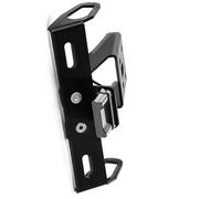 Support de Plaque pour Kawasaki pour Ninja ZX-6R 2009-2020 2019 2018 2017 2016 2015 20141 2013 2012 Support De Plaque D'immatriculation Moto Bien Rangé Éliminateur Garde-Boue(Grey)