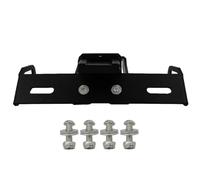 Support de Plaque pour Kawasaki ZX6R 2009-2018 2017 2016 2015 2014 2013 2012 2011 2010 Support De Plaque D'immatriculation Arrière Moto Bien Rangé Éliminateur Garde-Boue