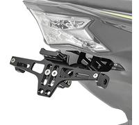 Support de Plaque pour Suzuki SV 1000 / S / 650 / S + éclairage NH2