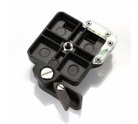 Support de plaque QR facile à utiliser pour appareils photo reflex numériques, compatible avec divers trépieds et monopodes